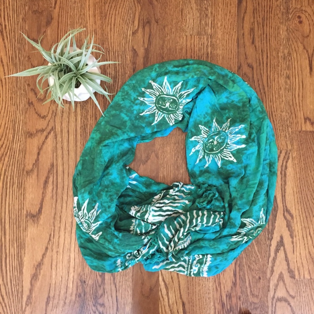 Boho Scarf